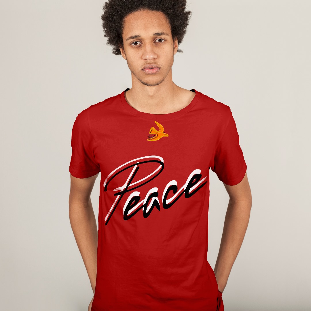 White T-Shirt – Image 3