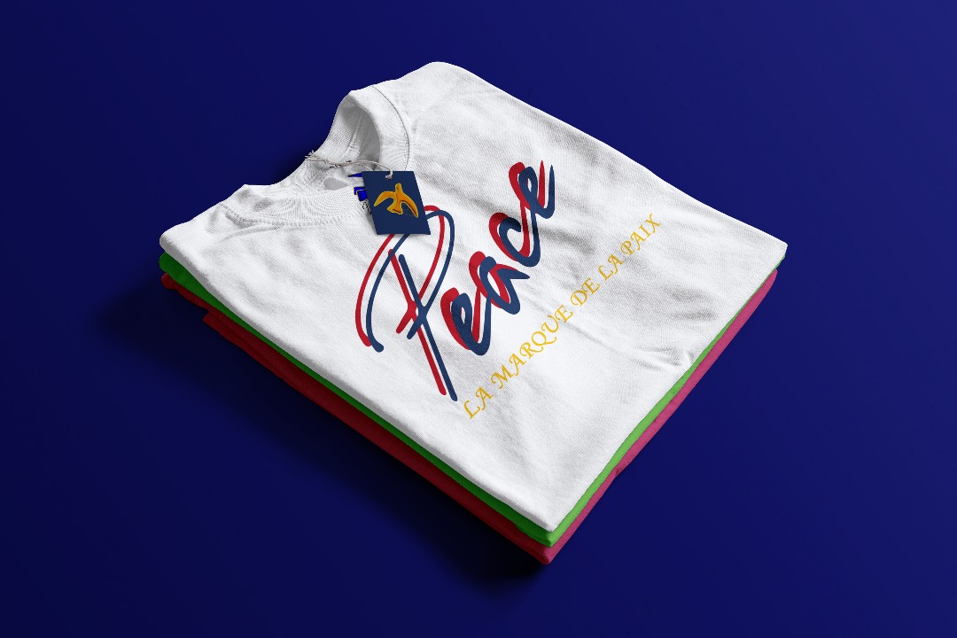 White T-Shirt – Image 2