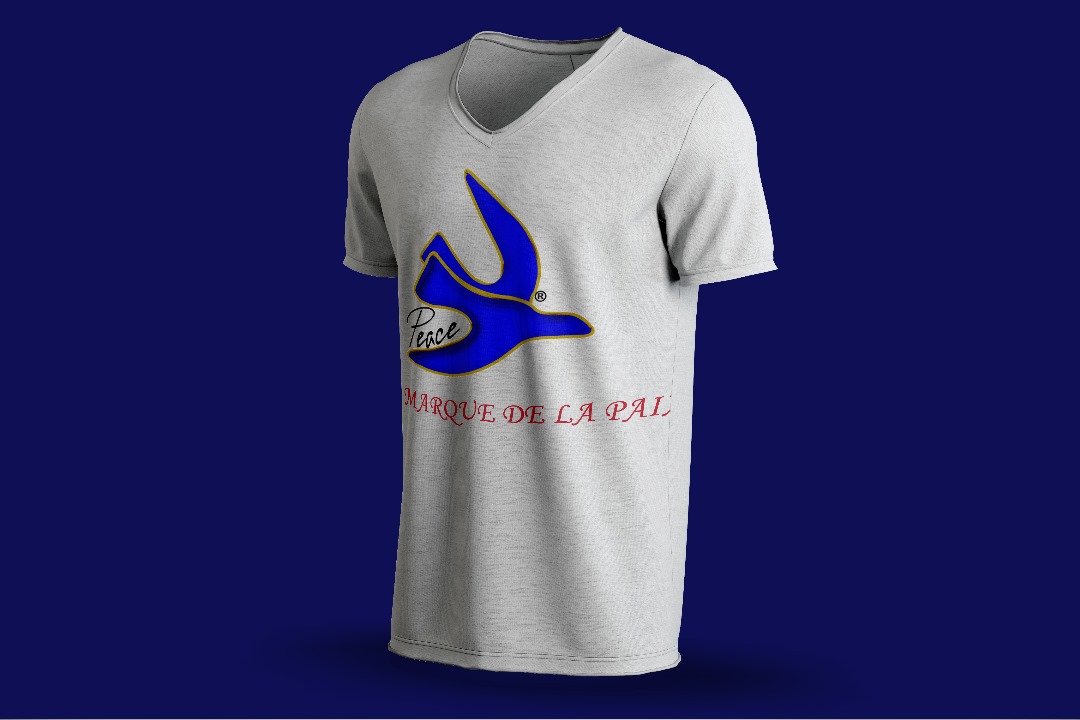 White T-Shirt – Image 4